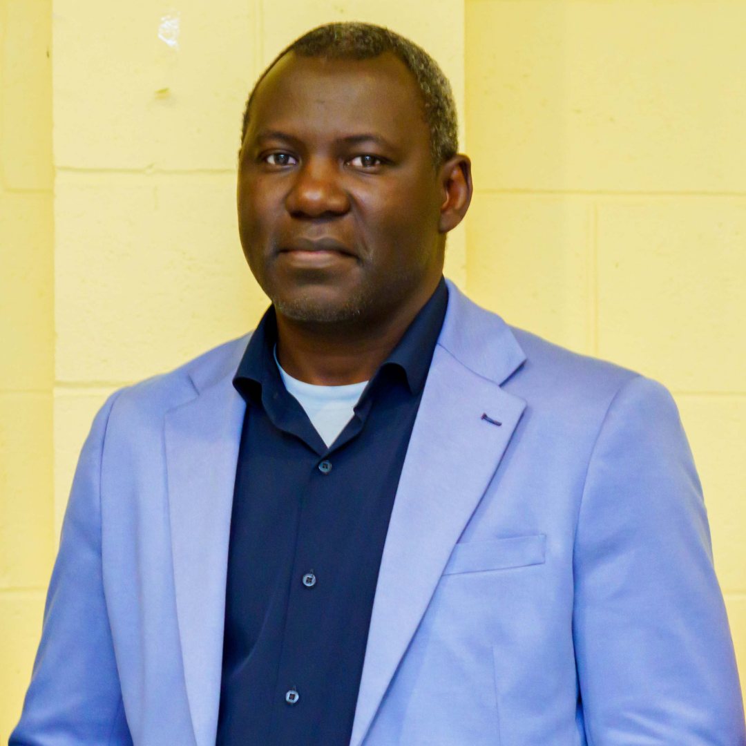 Dr. Haruna Isah